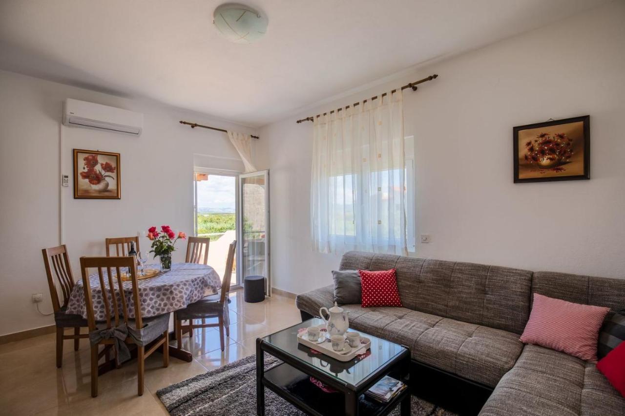 Apartemnt Neretva dream Komin  Exterior foto