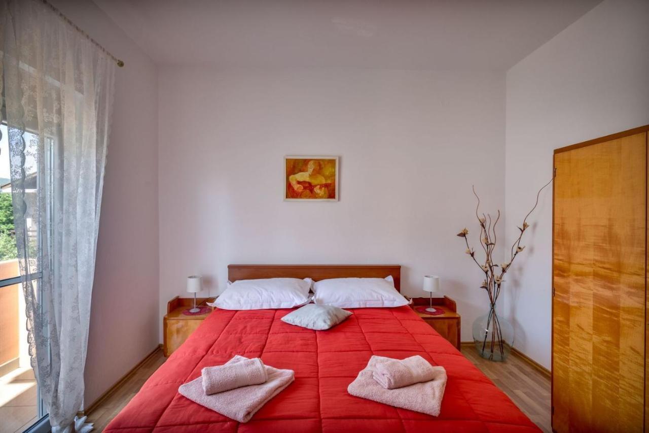 Apartemnt Neretva dream Komin  Exterior foto